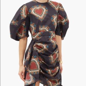 Rhode Pia dress, size small